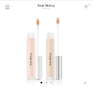 Trisha McEnvoy's Eye Brightening Duo Set